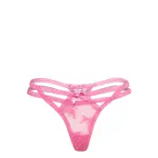 Irina String T Stringtrosa Underkläder Rosa Hunkemöller