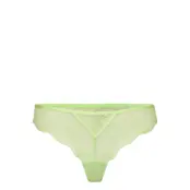 Isabelle Cheekini Stringtrosa Underkläder Green Hunkemöller