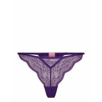 Hunkemöller Isabelle Hl String Tr Lila