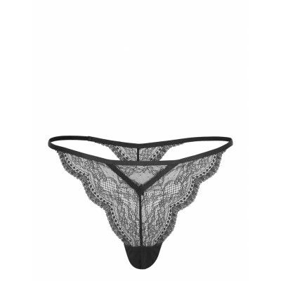 Hunkemöller Isabelle String Tr Svart