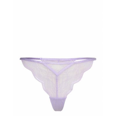 Hunkemöller Isabelle String Tr Lila