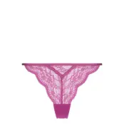 Isabelle String Tr Stringtrosa Underkläder Rosa Hunkemöller