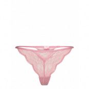 Isabelle String Tr Stringtrosa Underkläder Rosa Hunkemöller