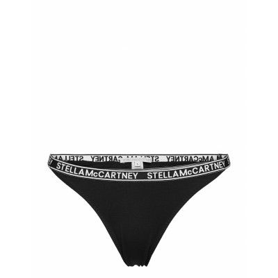 S6L290780.00113 Stringtrosa Underkläder Svart Stella McCartney Lingerie