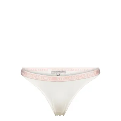 S6L290780.00113 Stringtrosa Underkläder Vit Stella McCartney Lingerie