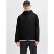 Jack & Jones Jjeflynn Functional Jacket Noos - Black - S