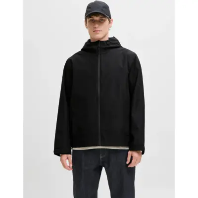 Jack & Jones Jjeflynn Functional Jacket Noos - Black - S