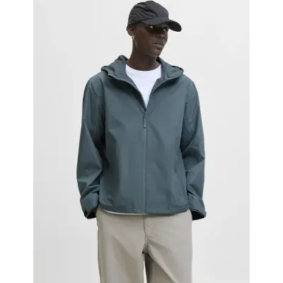 Jack & Jones Jjeflynn Functional Jacket Noos - Blue - XL