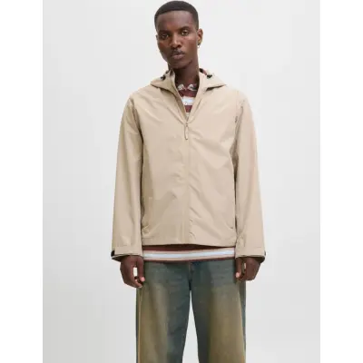 Jack & Jones Jjeflynn Functional Jacket Noos - Cream - M