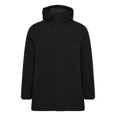 Jack & Jones Jjekeen Parka Aw25 Sn - Black - M