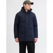 Jack & Jones Jjekeen Parka Aw25 Sn - Navy - L