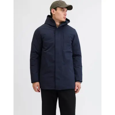 Jack & Jones Jjekeen Parka Aw25 Sn - Navy - M