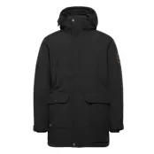 Jack & Jones Jjfinn Softshell Parka - Black - XL