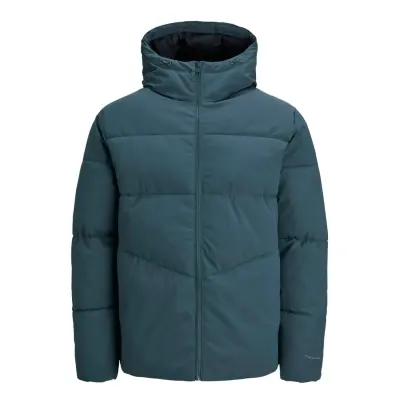 Jack & Jones Jjglobal Puffer Jacket - Navy - L