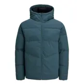Jack & Jones Jjglobal Puffer Jacket - Navy - XL