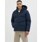 Jack & Jones Jjglobal Puffer Jacket - Navy - XL