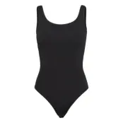 Wolford Jamaika String Body Svart