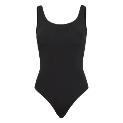 Wolford Jamaika String Body Svart