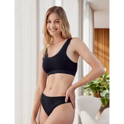 JBS of Denmark Jbs Of Dk String - Black - XL