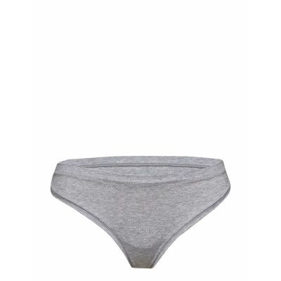 Jbs Of Dk String Bamboo Stringtrosa Underkläder Grå JBS Of Denmark