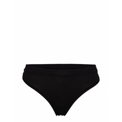 Jbs Of Dk String Bamboo Stringtrosa Underkläder Svart JBS Of Denmark