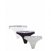 Juicy Couture Dana Thong 3Pk Svart