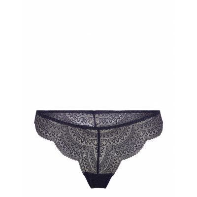 Karma 12V Stringtrosa Underkläder Svart Sim Pérèle