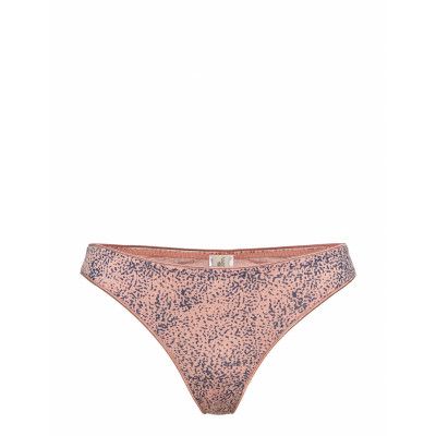 Karma String Pink Stringtrosa Underkläder Rosa Underprotection