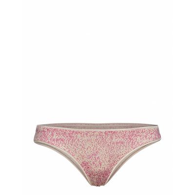Karma String Pink Stringtrosa Underkläder Rosa Underprotection