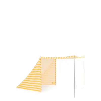 Kid's Concept Beach Tent Yellow Gul