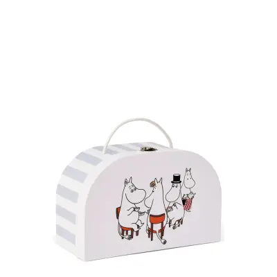 Kid's Concept Suitcase Moomin Multi/patterned
