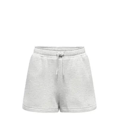 Kids Only Kogsweat String Shorts Vd Swt - Grey - 164