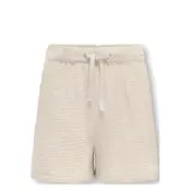 Kids Only Kogthyra Life String Shorts Wvn Beige