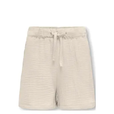 Kids Only Kogthyra Life String Shorts Wvn Beige