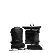 KILOMETER STUDIOS Boozt Exclusive Travel Bundle Svart