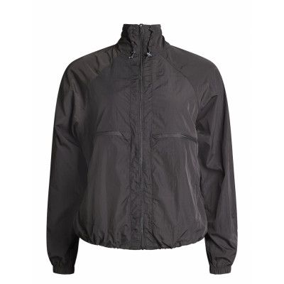 Kimi Track Jacket Sport Sport Jackets Svart Rethinkit