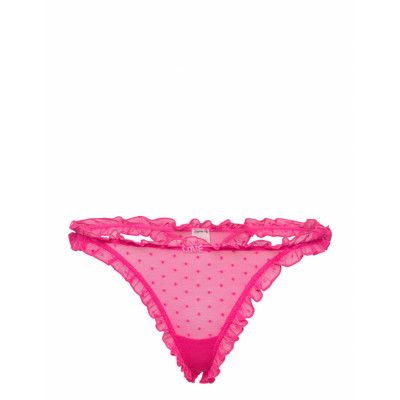 Lana Stringtrosa Underkläder Pink Love Stories