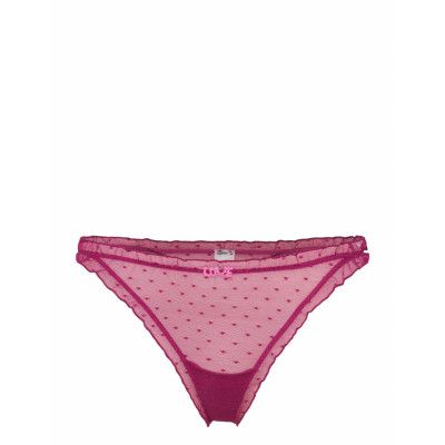 Lana Stringtrosa Underkläder Pink Love Stories