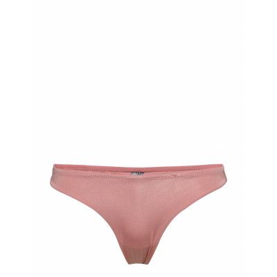 Laura String Stringtrosa Underkläder Rosa Missya