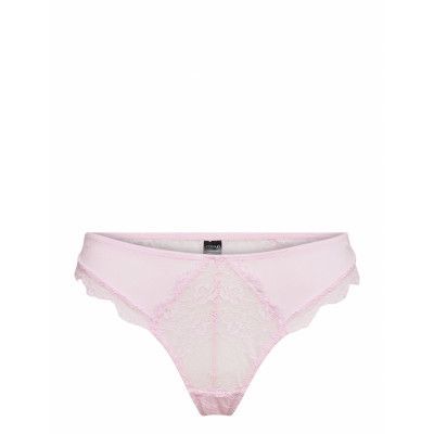 Laura String Stringtrosa Underkläder Rosa Missya