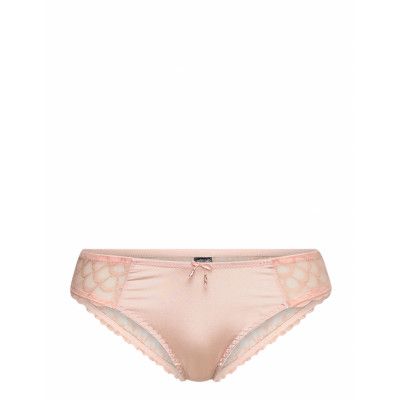 Leia Brazilian Lingerie Panties Brazilian Panties Beige Missya