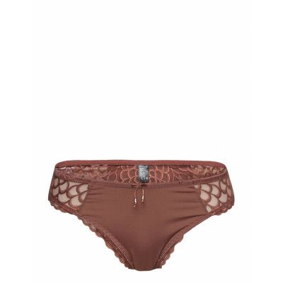 Leia Brazilian Lingerie Panties Brazilian Panties Brun Missya
