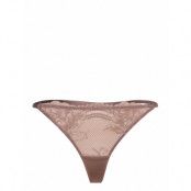 Hunkemöller Leonie String Tr Beige