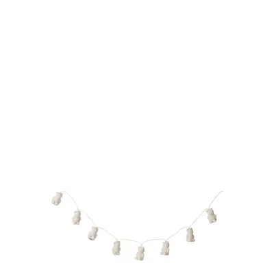 Liewood Juliette Bear Chain Light - Beige - ONE SIZE