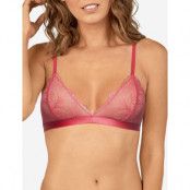 Lima Bra Lingerie Bras & Tops Soft Bras Triangle Bras Rosa Underprotection