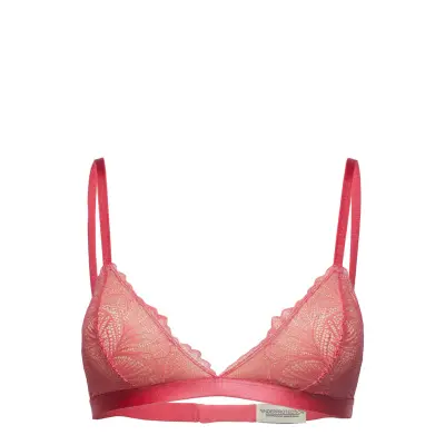Lima Bra Lingerie Bras & Tops Soft Bras Triangle Bras Rosa Underprotection