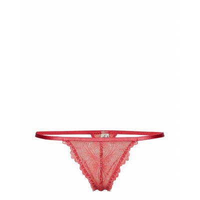 Lima String Stringtrosa Underkläder Röd Underprotection