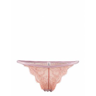 Linda Stringtrosa Underkläder Rosa Love Stories