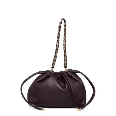 Lindex Bag Chloe W Strings At Side Röd