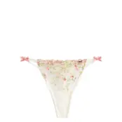 Lindex Brief Thong Low Rosie Vit